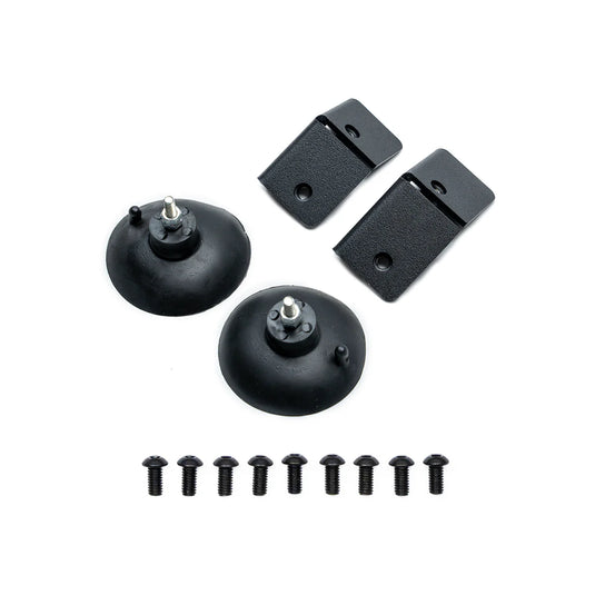 Cali Raised LED T4R 5th Gen Exterior Window Molle Panel For Toyota 4Runner 2010-2024