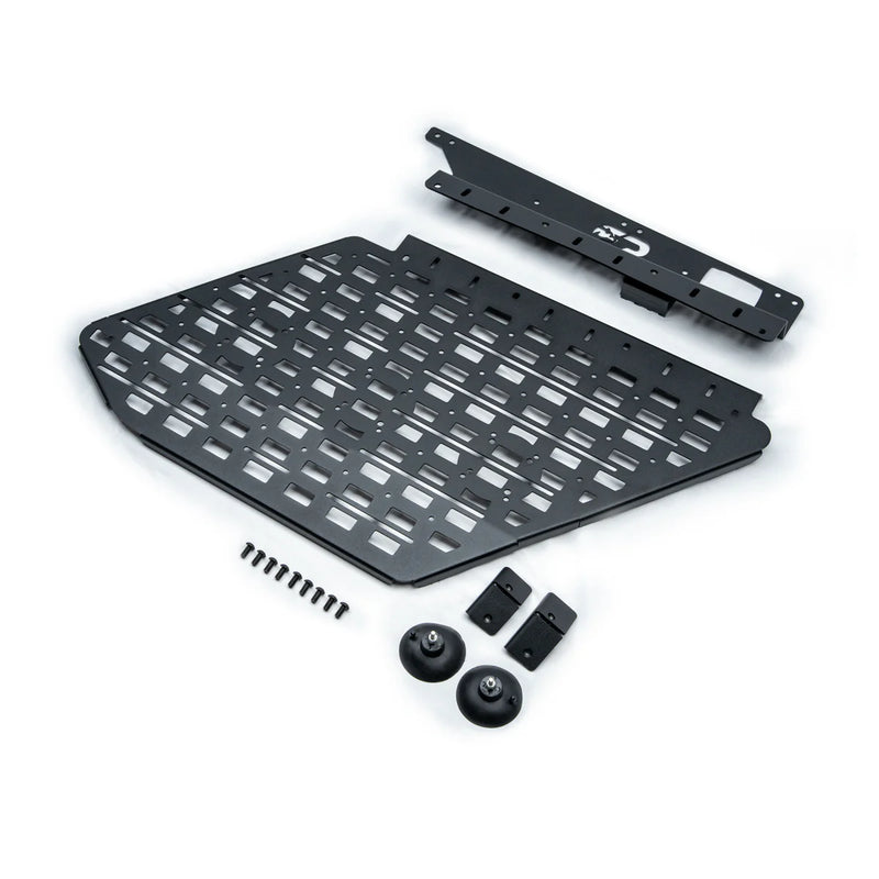 Load image into Gallery viewer, Cali Raised LED T4R 5th Gen Exterior Window Molle Panel For Toyota 4Runner 2010-2024
