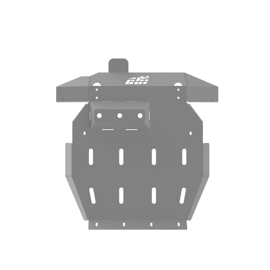 CBI Off Road Toyota 4Runner Rear Skid Plate | 2003-2009