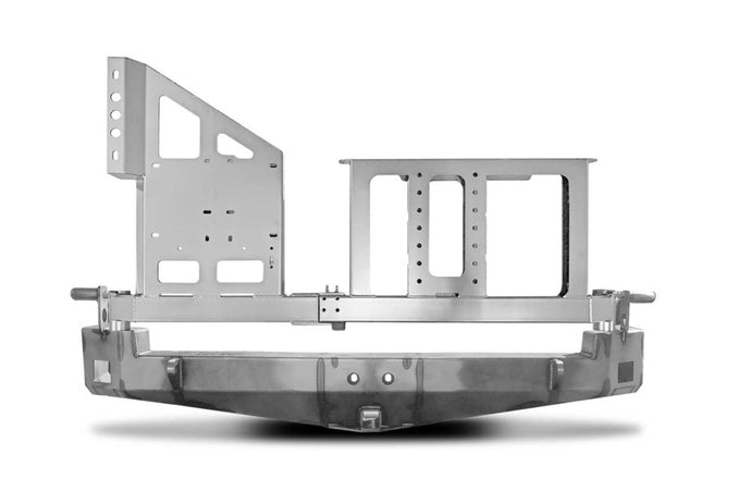 CBI Off Road Toyota 4Runner Swing Arm Rear Bumper | 2010-2024