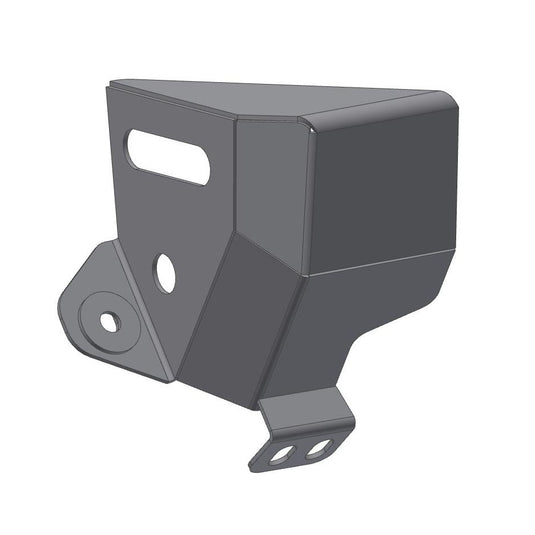 CBI Off Road Toyota 4Runner Washer Fluid Reservoir Skid Plate | 2014-2024