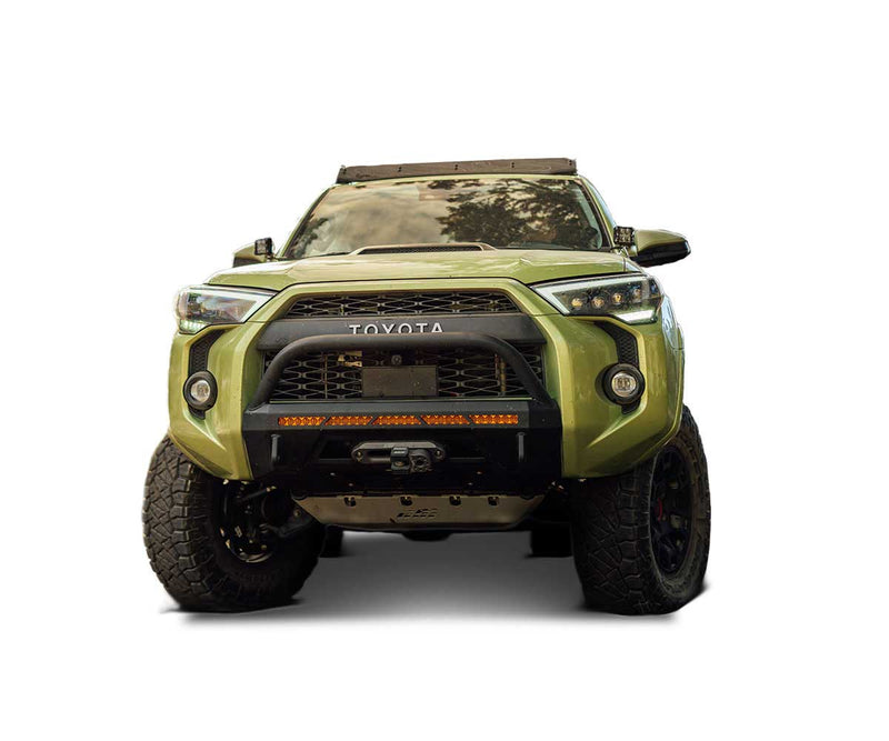 Load image into Gallery viewer, CBI Off Road Toyota 4Runner Covert Baja Front Bumper | 2014-2024
