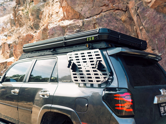 RCI Off Road Roof Rack Side Molle Panel 10-24 4Runner – Roof Top