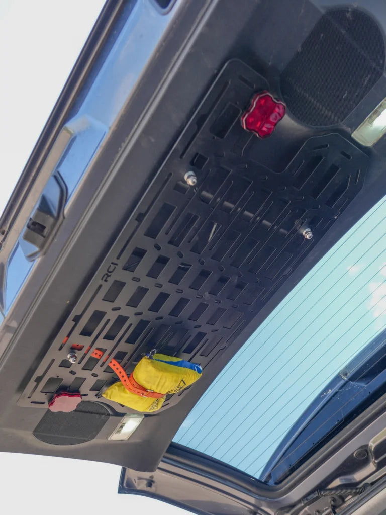Load image into Gallery viewer, RCI Off Road Interior Hatch Molle Panel | 10-24 4Runner
