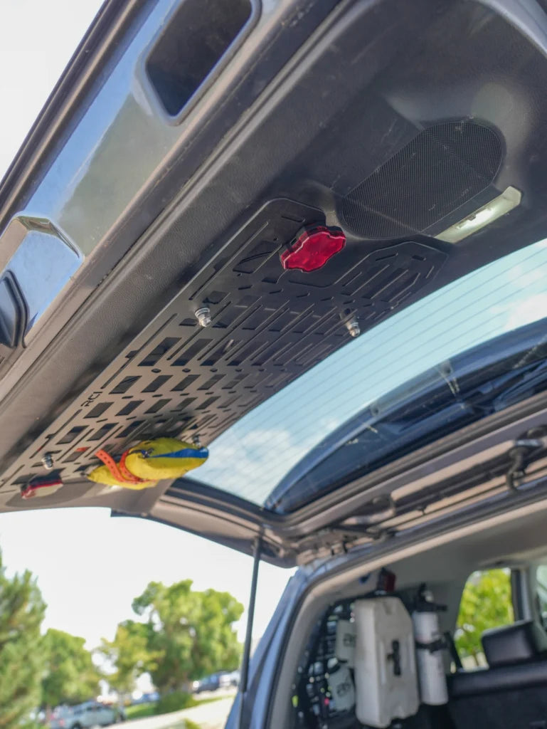 Load image into Gallery viewer, RCI Off Road Interior Hatch Molle Panel | 10-24 4Runner
