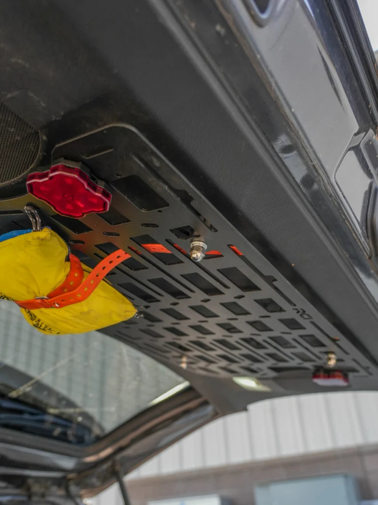 Load image into Gallery viewer, RCI Off Road Interior Hatch Molle Panel | 10-24 4Runner
