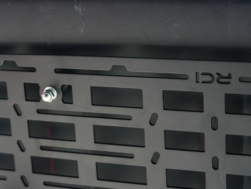 Load image into Gallery viewer, RCI Off Road Interior Hatch Molle Panel | 10-24 4Runner
