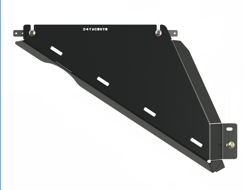 Load image into Gallery viewer, RCI Off Road Transfer Case Skid Plate | 24-Present Tacoma Hybrid Transfer Case
