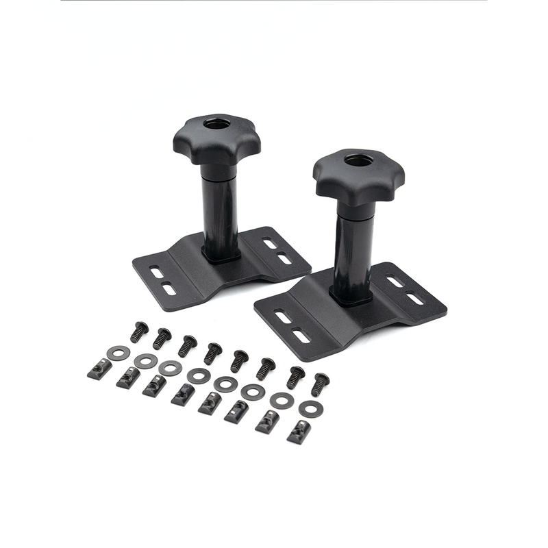 Load image into Gallery viewer, Roof Rack Hi-Lift Jack Mount
