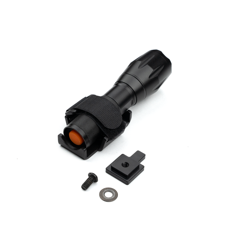 Load image into Gallery viewer, MOLLE Flashlight Holder
