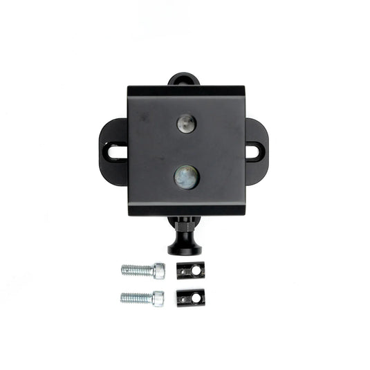 Cali Raised LED Folding Antenna Mount