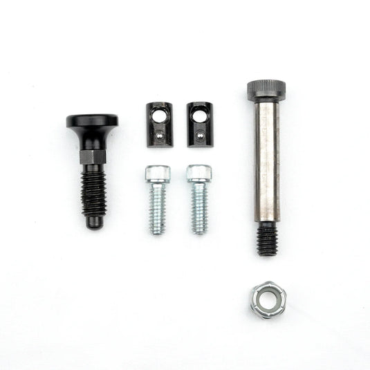 Cali Raised LED Folding Antenna Mount