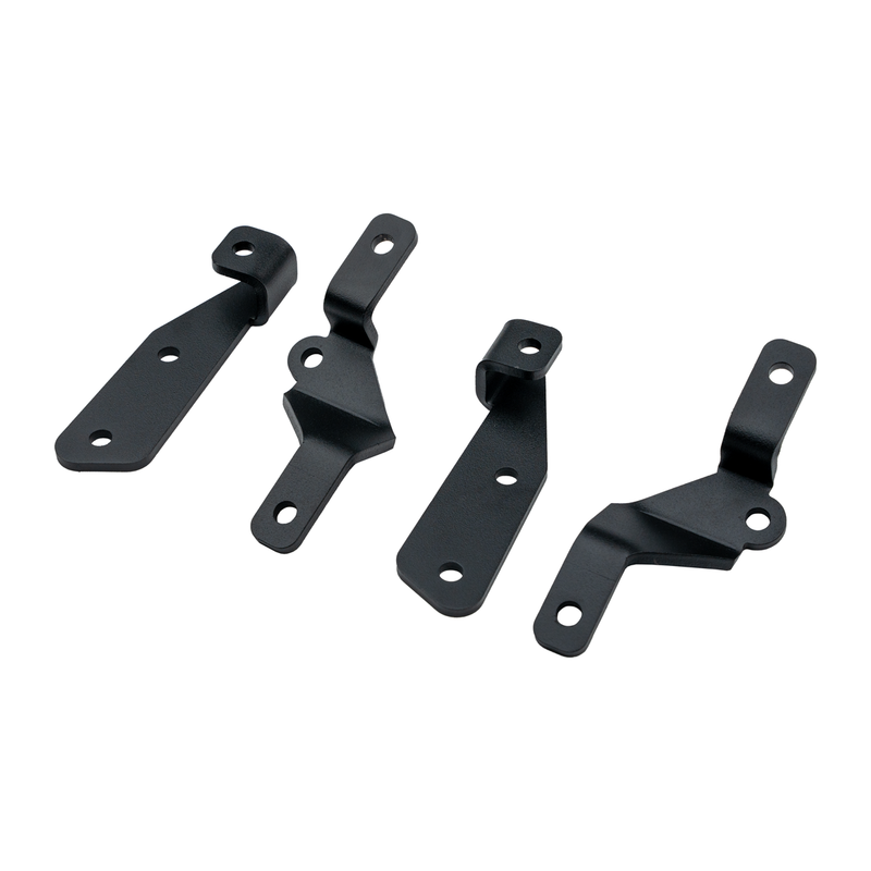 Load image into Gallery viewer, Ditch Light Mount Kit For 2021+ Ford Bronco
