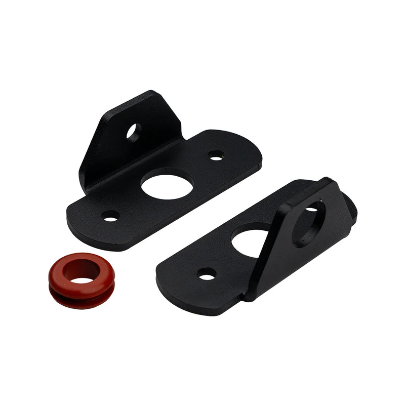 Load image into Gallery viewer, Cali Raised LED Rear Antenna Mount For 2021+ Ford Bronco Raptor
