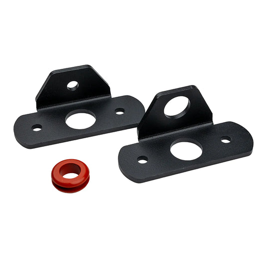 Cali Raised LED Rear Antenna Mount For 2021+ Ford Bronco Raptor