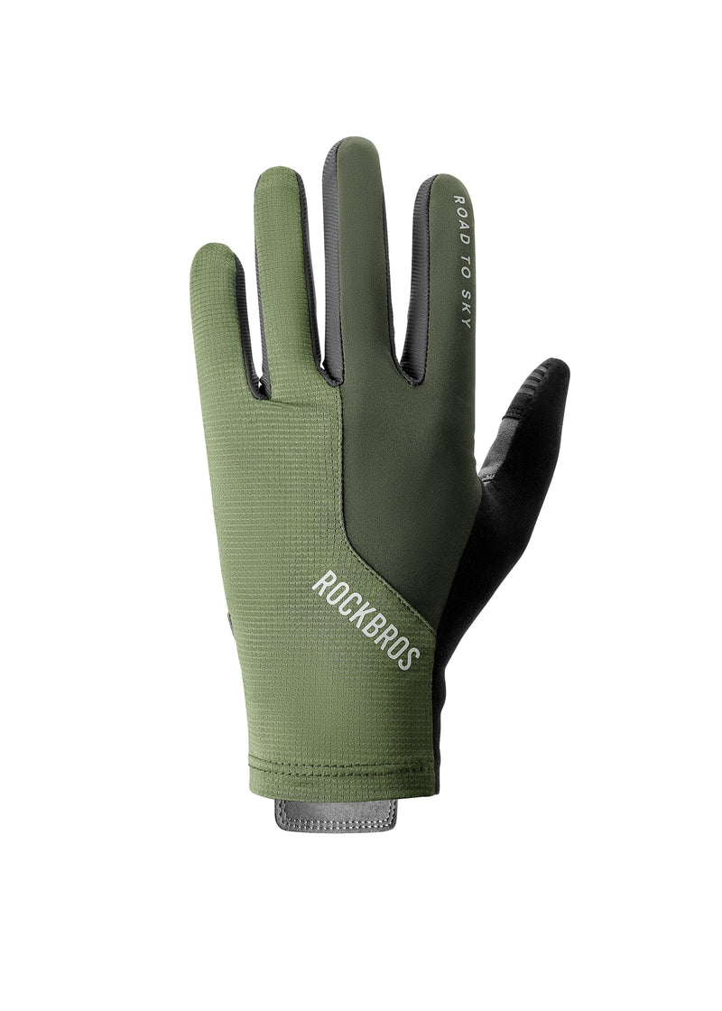 Load image into Gallery viewer, ROCKRBOS Road-to-Sky UV Protection Gloves

