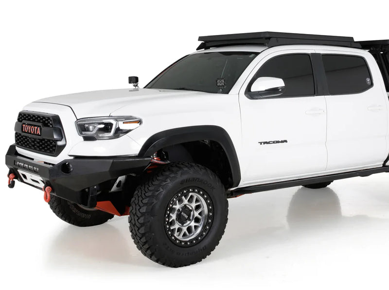 Load image into Gallery viewer, Leitner ACS ROOF | Over Cab Platform Rack for TOYOTA TACOMA GEN 2&amp;3
