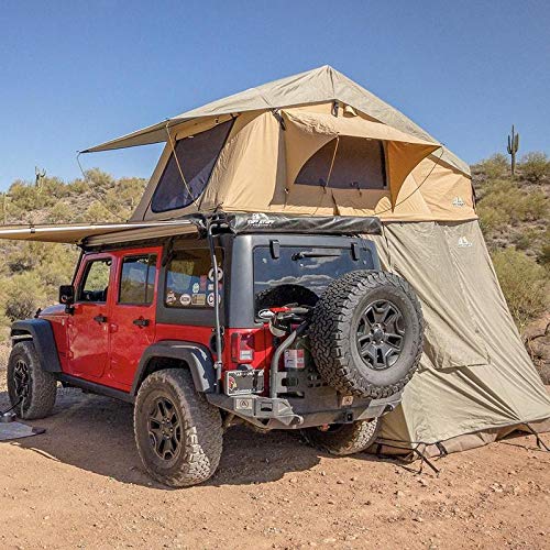 tent for wrangler Tuff Stuff Rooftop Tent Annex Room