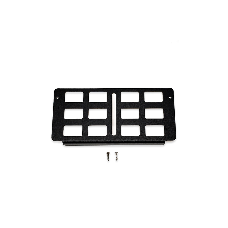 Load image into Gallery viewer, Interior Center Console MOLLE Panel For 2024+ Toyota Tacoma

