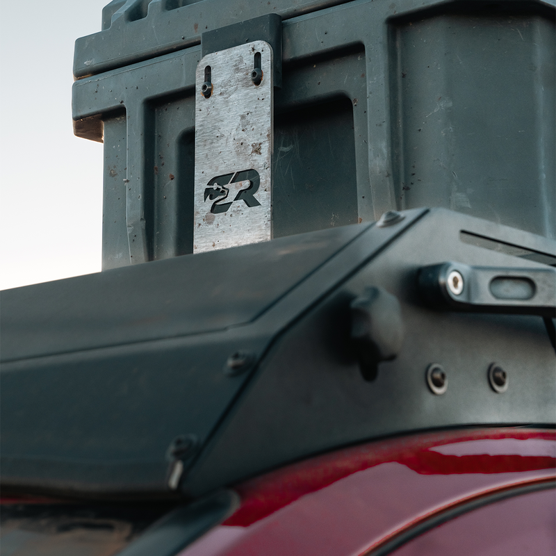 Load image into Gallery viewer, Premium Roof Rack For 2024+ Toyota Tacoma
