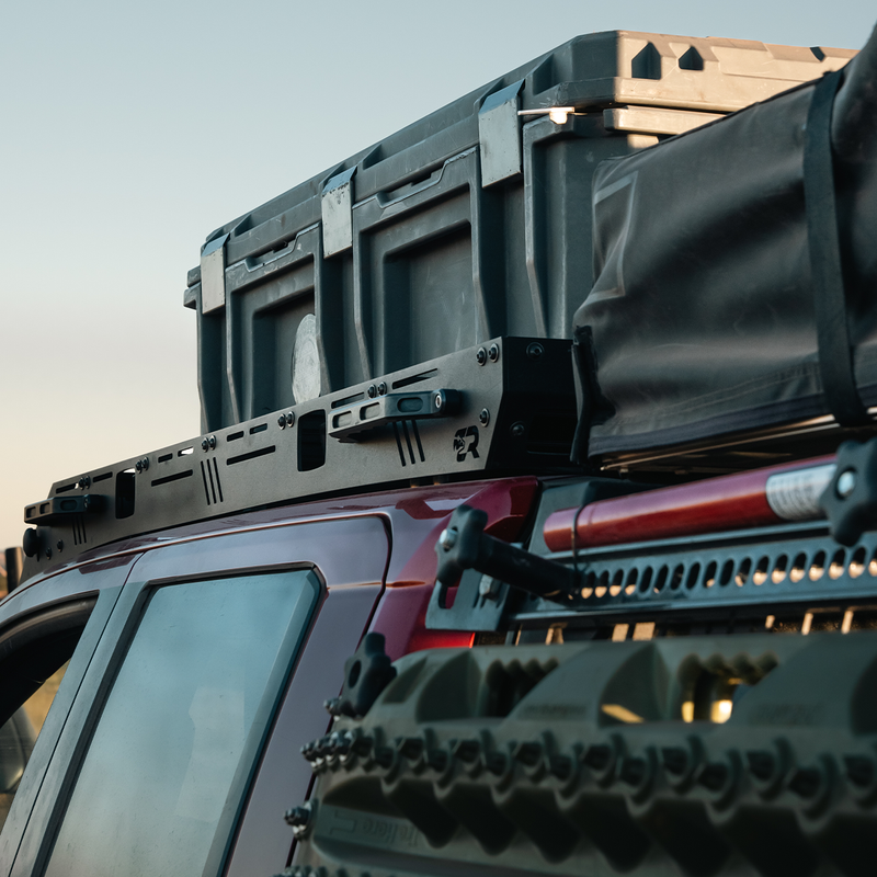 Load image into Gallery viewer, Premium Roof Rack For 2024+ Toyota Tacoma
