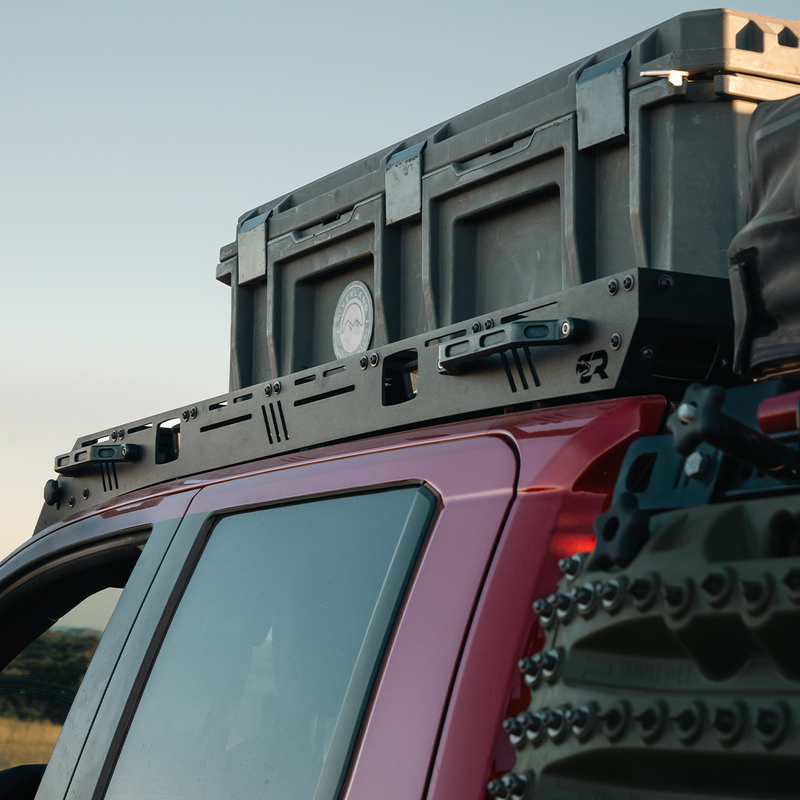 Load image into Gallery viewer, Premium Roof Rack For 2024+ Toyota Tacoma
