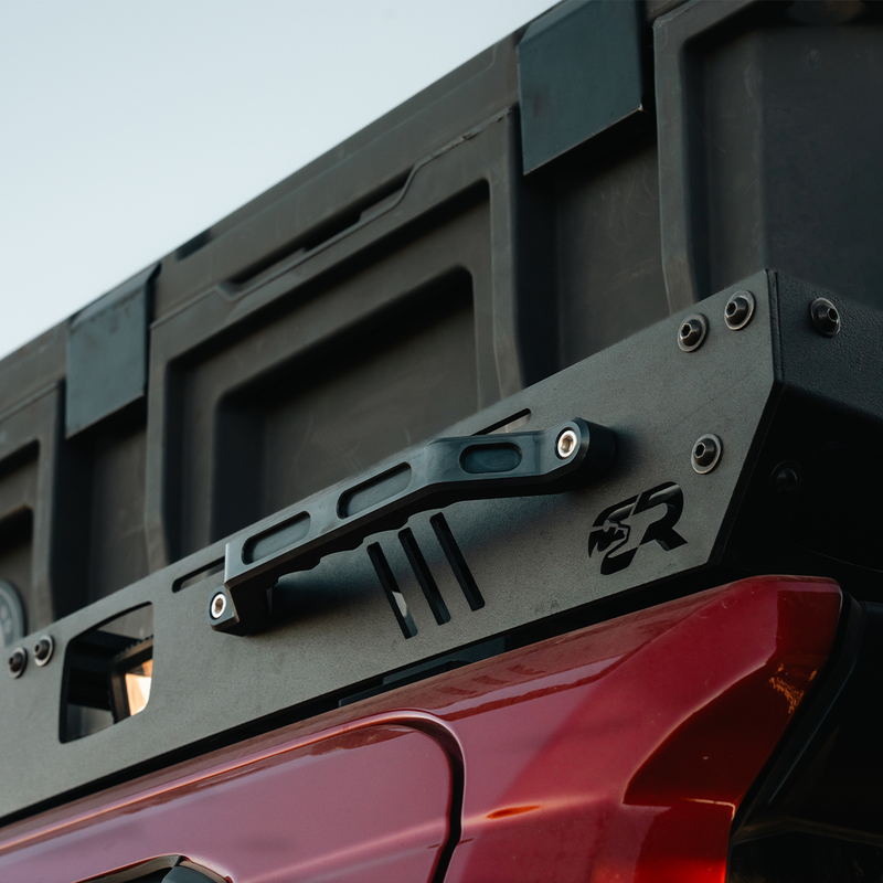 Load image into Gallery viewer, Premium Roof Rack For 2024+ Toyota Tacoma
