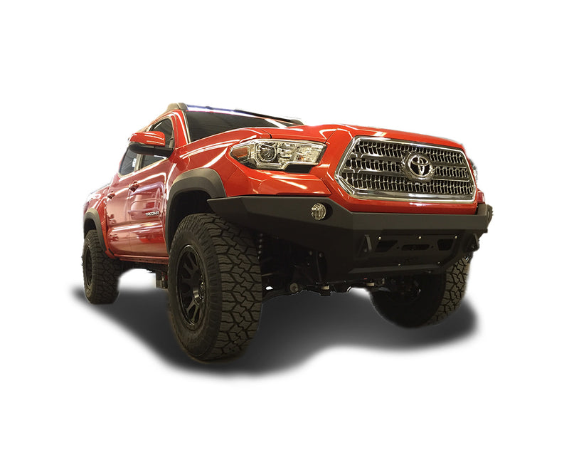 Load image into Gallery viewer, CBI Off Road Toyota Tacoma Classic Front Bumper | 2016-2023
