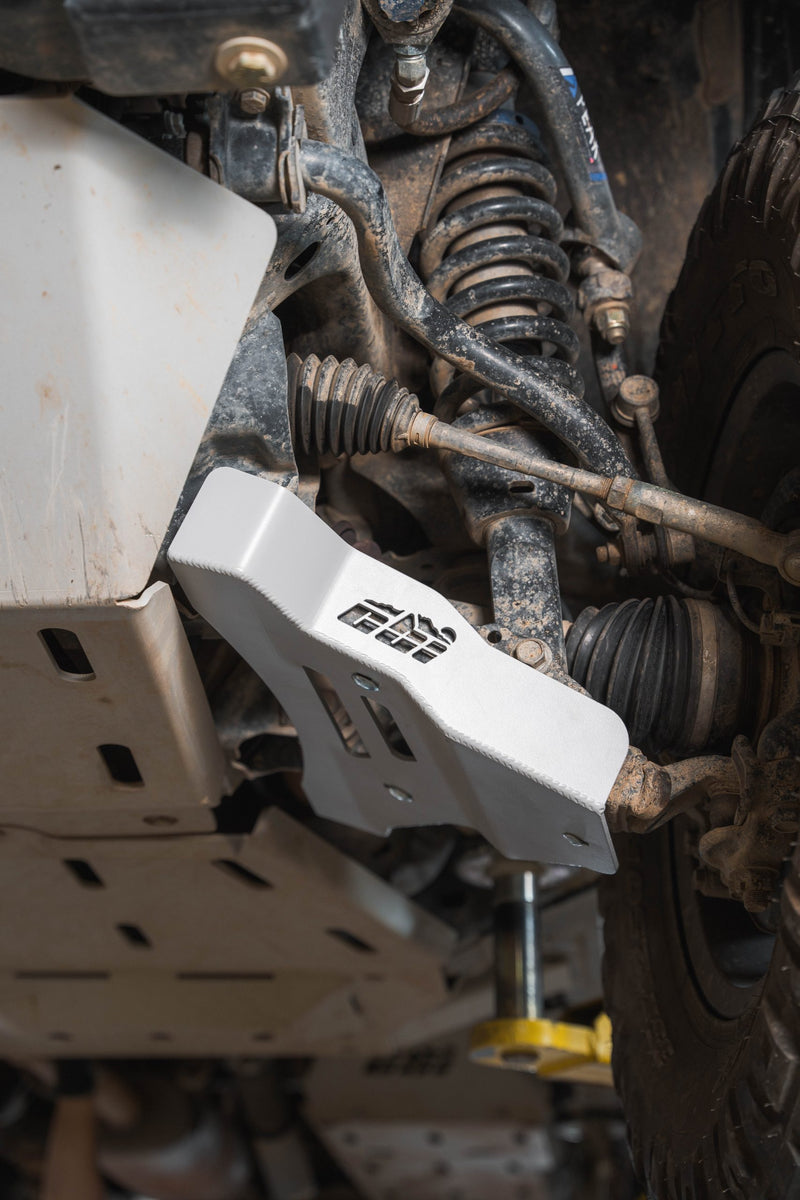 Load image into Gallery viewer, CBI Off Road Toyota Tacoma Lower Control Arm Skid Plates | 2016-2023
