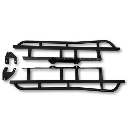 RCI Off Road Rock Sliders | 16-23 Tacoma Long-Bed