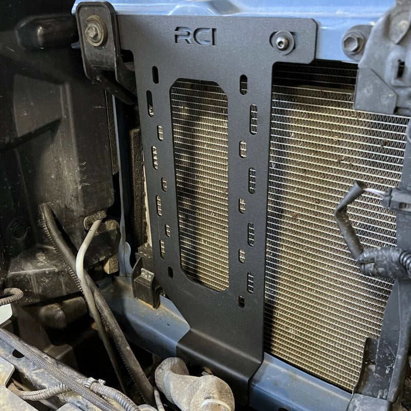 Load image into Gallery viewer, RCI Off Road Winch Control Box Relocation Bracket | 16-23 Tacoma
