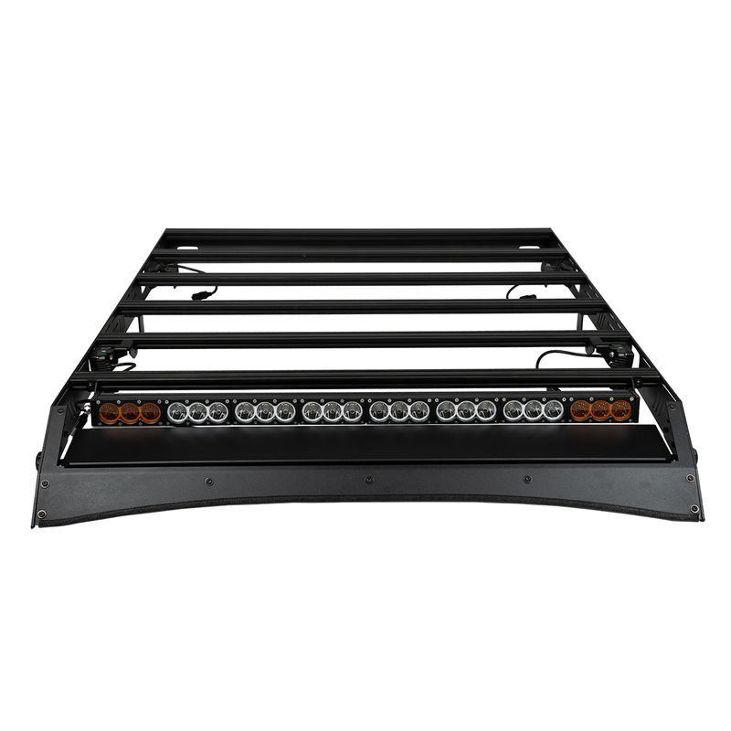 Load image into Gallery viewer, Premium Roof Rack For 2024+ Toyota Tacoma
