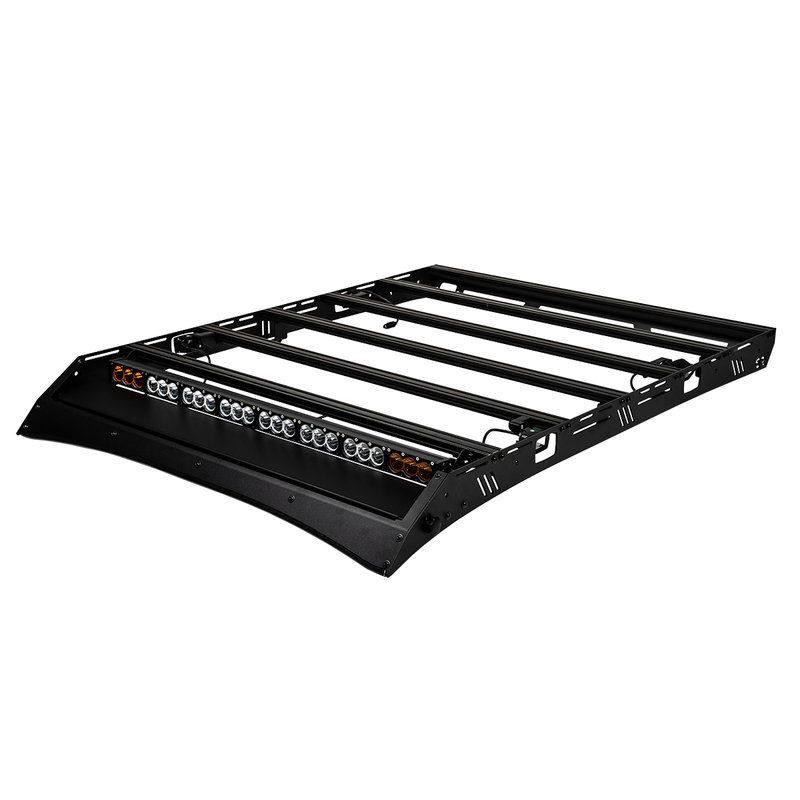 Load image into Gallery viewer, Premium Roof Rack For 2024+ Toyota Tacoma
