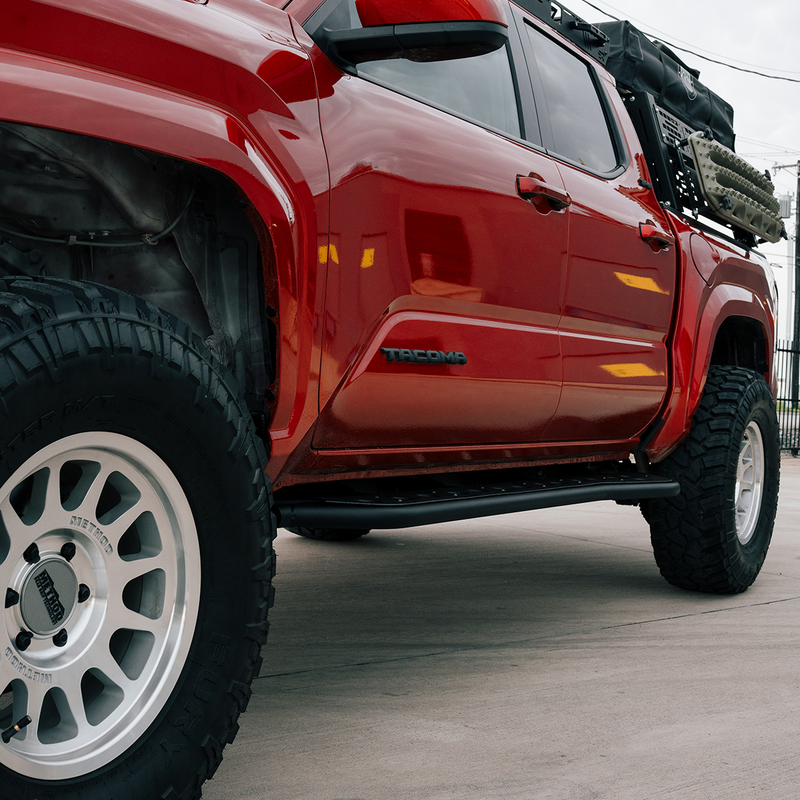 Load image into Gallery viewer, Step Edition Rock Sliders For 2024+ Toyota Tacoma
