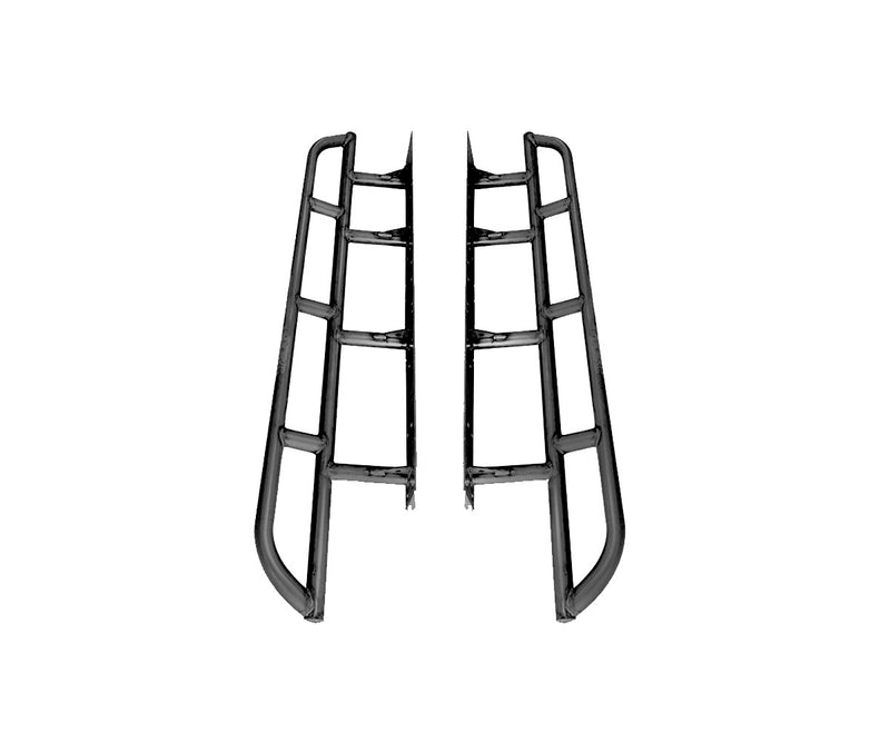 Load image into Gallery viewer, CBI Off Road Toyota Tacoma Classic Bolt-On Rock Sliders | 2005-2023
