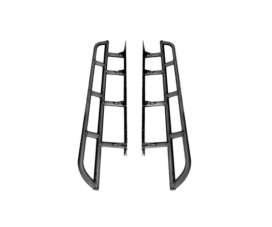 CBI Off Road Toyota 4Runner Classic Bolt-On Rock Sliders | 2010-2024