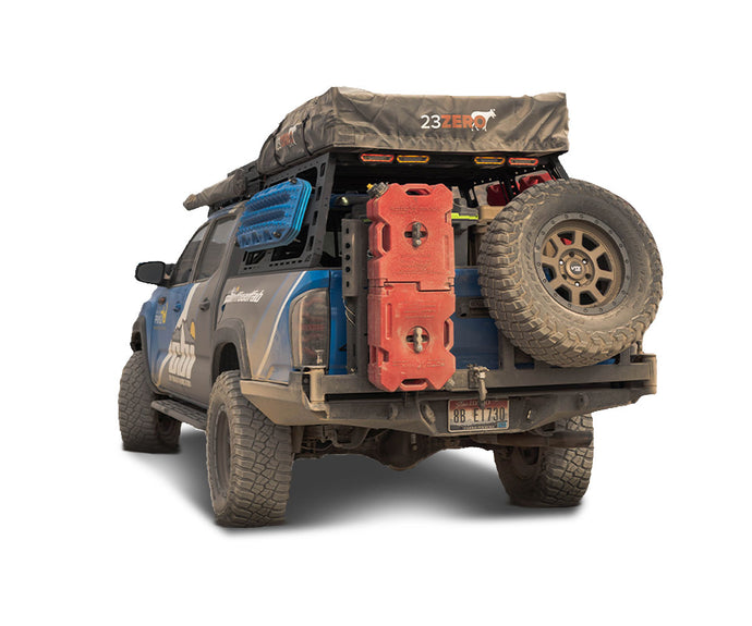 CBI Off Road 3rd Gen Tacoma High Clearance Rear Bumper