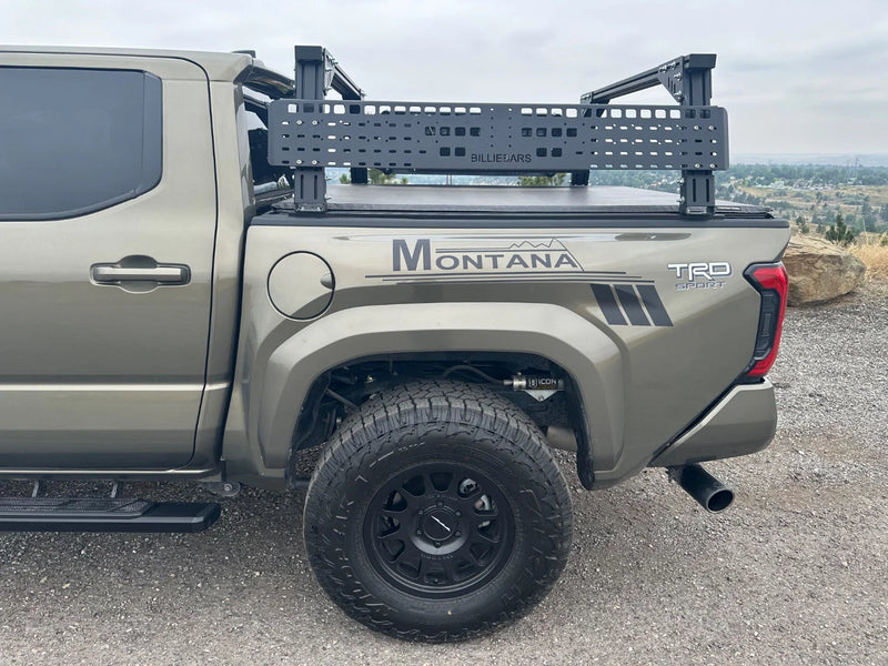 Load image into Gallery viewer, BillieBars - Molle Panel Kit (QTY 1) for Retractable Covers with T-Slots Rack
