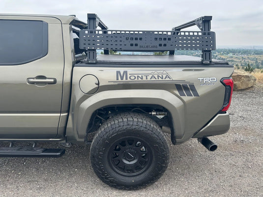 BillieBars - Molle Panel Kit (QTY 1) for Retractable Covers with T-Slots Rack