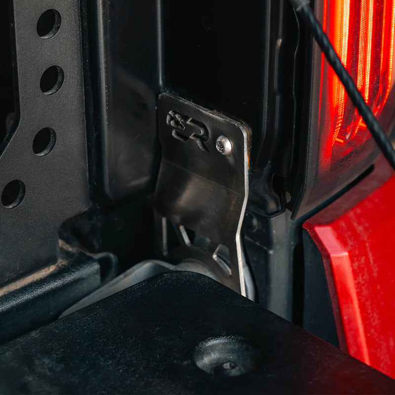 Load image into Gallery viewer, Cali Raised LED Tailgate Theft Protector for 2024+ Toyota Tacoma
