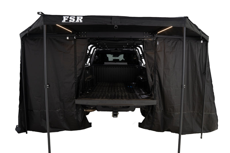 Load image into Gallery viewer, 180 Tailgate Awning Walls 96&quot;
