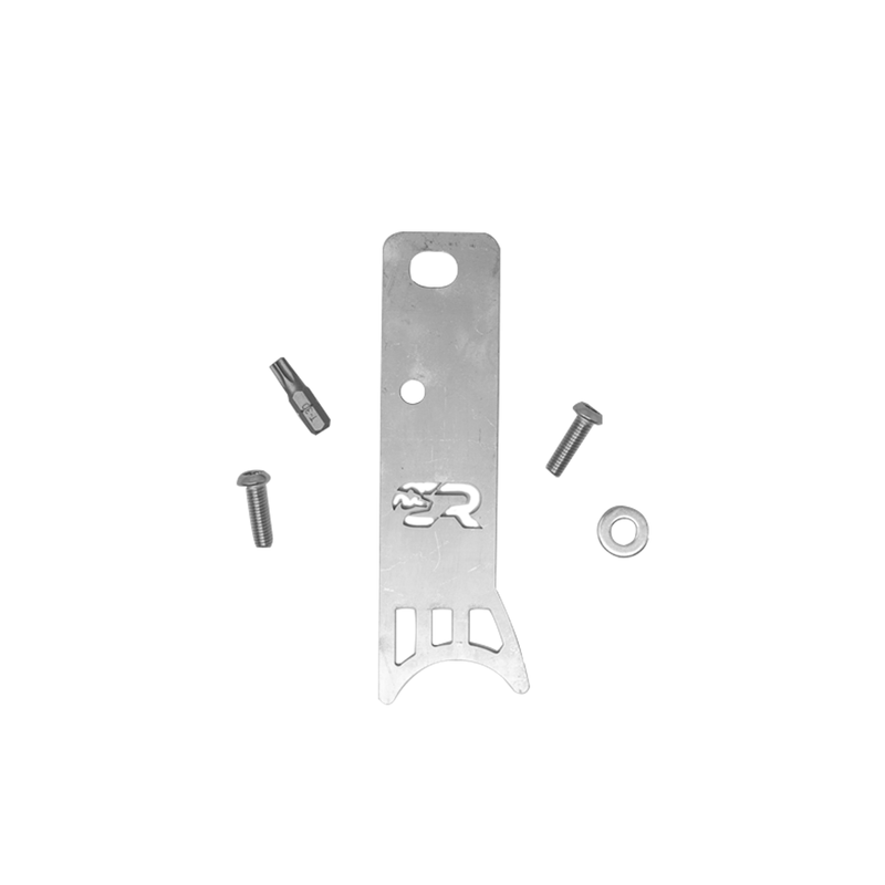 Load image into Gallery viewer, Tailgate Theft Protector for 2005-2015 Toyota Tacoma
