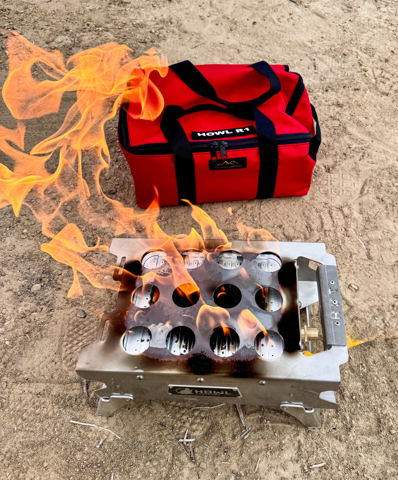 Load image into Gallery viewer, The Howl R1 Carry Bag
