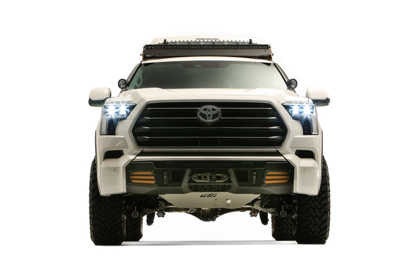 Load image into Gallery viewer, CBI Off Road Toyota Sequoia Covert Bumper | 2023
