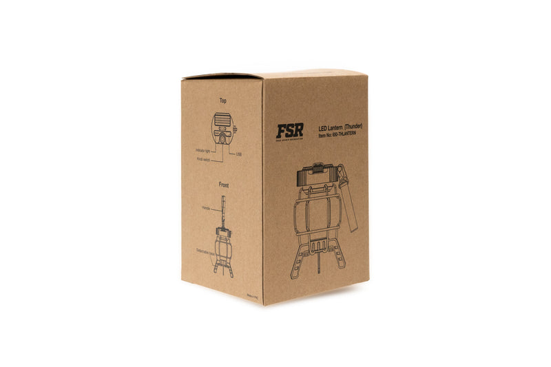 Load image into Gallery viewer, Portable LED Camp Lantern - Clearance
