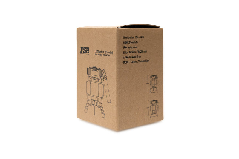 Load image into Gallery viewer, Portable LED Camp Lantern - Clearance
