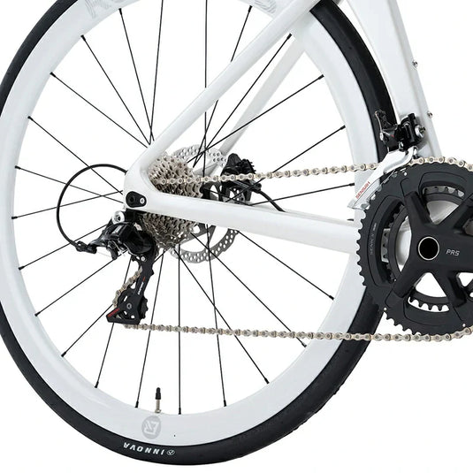 CTR - Carbon Fiber Road Bike-White