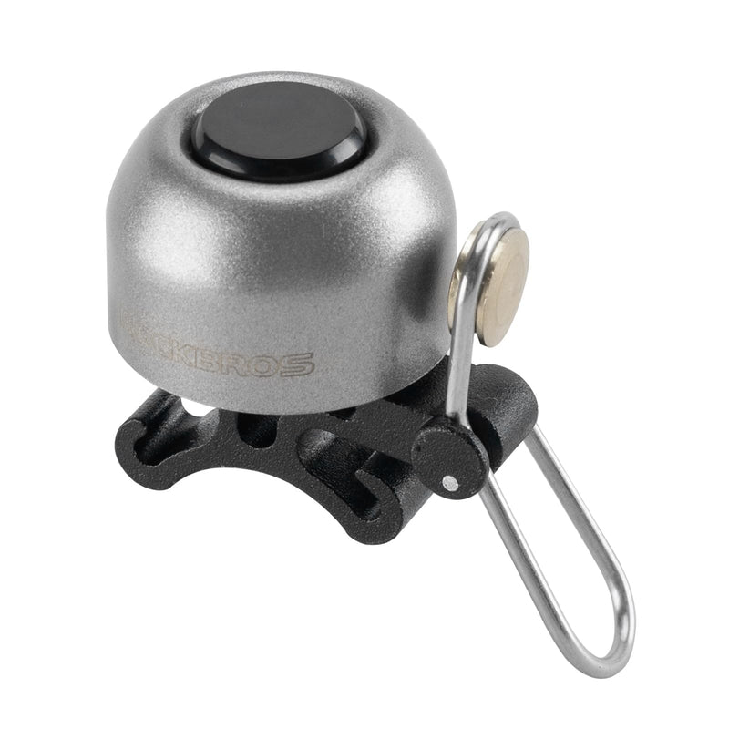 Load image into Gallery viewer, ROCKBROS 100dB Bike Bell, Loud Bicycle Bell for Adults &amp; Kids, Fits 0.87-1.34in Handlebars
