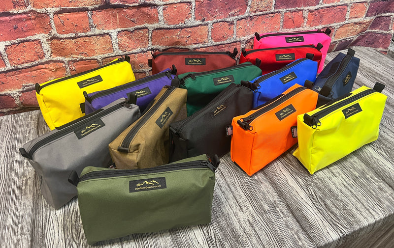 Load image into Gallery viewer, MOLLE Tool Pouch - Tool Storage Bag
