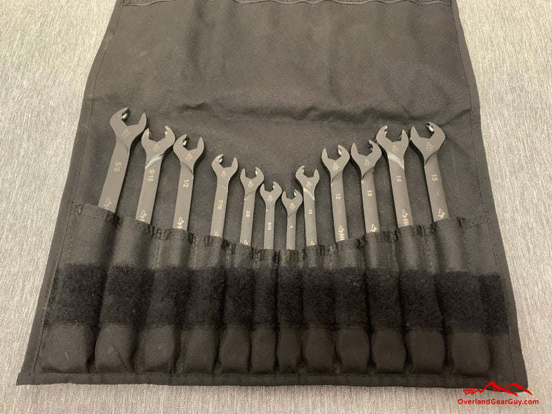 Load image into Gallery viewer, Overland Wrench Wrap
